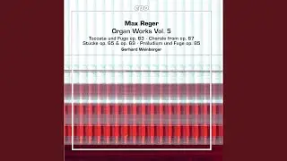 Prelude & Fugue in G-Sharp Minor: I. Prelude