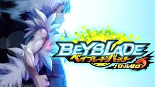 Beyblade Burst Battle Zero ost - Battle Bbz B [Extended]