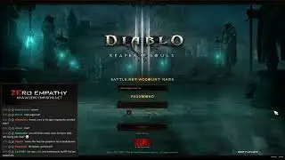 Wudijo BANNED Live Season 5 D3 speaks on TurboHUD (OLD)