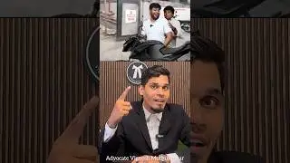 Parithabangal 🏍️Second Hand bike Legal Awareness Tamil #shorts #leo #parithabangal #trending #gosu