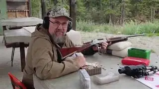 Back To Levers: 358 Win vs 375 Part 1