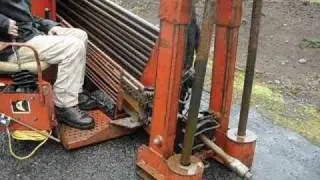 2000 Ditch Witch JT920 Horizontal Directional drill for Sale