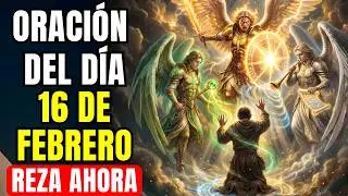 Oración de los 3 Arcángeles para PROTEGER a Mi Familia HOY — Reza Conmigo