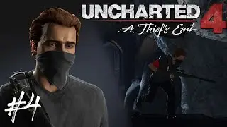 MAZUR SNIPER - Uncharted 4 Multiplayer