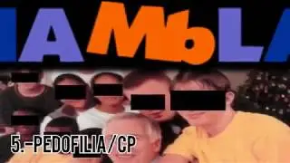 5 PAGINAS PROHIBIDAS DE INTERNET REAL  !!!!!!