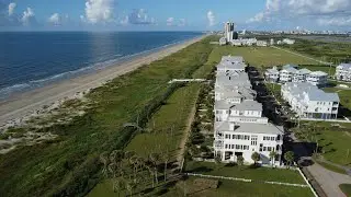 Beachtown Galveston Island, Texas Million Dollar Homes
