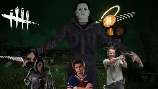 Demise toward First Light- DBD FT. SNIPER/SPOOKY
