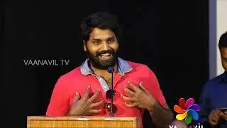 CINEMA JUNCTION - PARIYERUM PERUMAL - SUCCESS MEET-LIJEESH-ACTOR - 05-10-2018