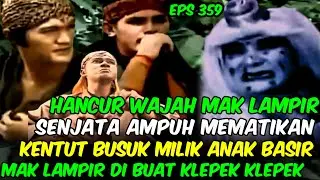 359. LEGENDA GUNUNG MERAPI CERITA FILM -Pusaka Ampuh Kentut Busuk@chenelkampungmaklampir3365 