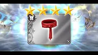 Invocation Dissidia Final Fantasy Opera Omnia Terra Burst/Basch LD