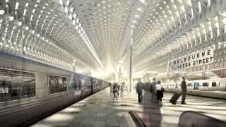 Flinders St Station Design Competition: Announcement of Winners