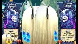 I'm back!Faeria Rapala