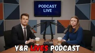 Young & Restless: HUNTED PODCAST ! Claire's Nightmare, Kyle's Last Hope & Triple Debut!