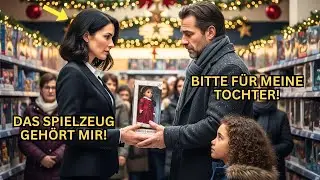 Alleinerziehender Vater Bittet CEO Um Letztes Spielzeug – Was An Weihnachten Passiert, Geht Viral…