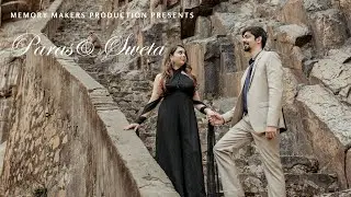 Pre Wedding Film 2025 l PARAS + SWETA MMP DELHI