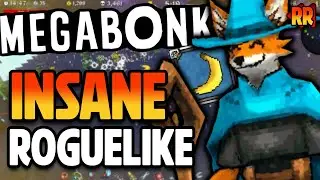 Megabonk is an absolutely BONKERS roguelike!