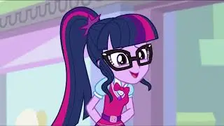 Addison Holley as Twilight Sparkle (US/CAN)