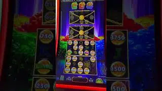 Rakin&rsquo; Bacon Coin Combo with all 3 piggies pop @ Muckleshoot 6/13/2025