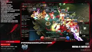 ParagonMU Ex700 CS 1/11/25