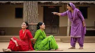 এতিম মেয়েদের ওপর সৎ মায়ের নির্যাতন __ Bengali story