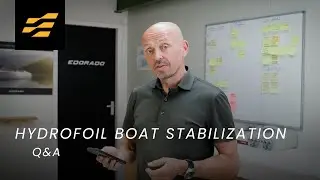 Hydrofoil Boat Stabilization - Q&A with Edorado