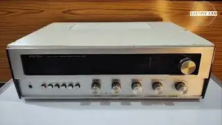 The legendary stereo amp rotel rx-400a@maxvintage ((whatsapp 9829291883))
