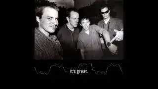Tony Lash and Neil Gust of Heatmiser on Elliott Smith misunderstanding the lyrics to Cruel Reminder
