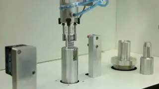 Vial Weighing System