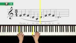 Ex014~AC Electronic Keyboard Lessons for Young Beginners Book 2 ~ Progressive ~ Auto Chords