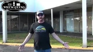 Brew Geeks Visit Cobra Kai Dojo