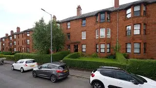 Flat 1/2, 69 Sunart Road, Glasgow, G52 1DE