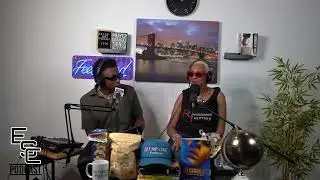 Dr. RJ Jackson The Courage Giver - How it all started Part 1