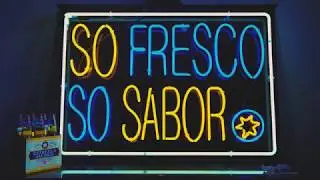 Estrella Jalisco | Neon Artist Patrick Martinez