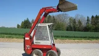Gehl Kompaktlader SL1620