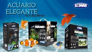 Kit AquaJet Nano | Lomas