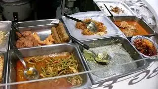 Food Park at BITEC Bangna Bangkok Thailand
