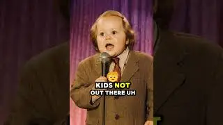 Starving Children On TV