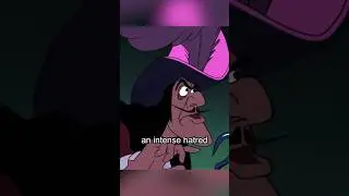 Эта теория объясняет предысторию капитана Крюка #shorts #disney