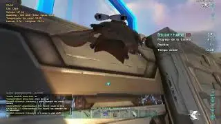 Slide and Glide (Deslizar y Planear) Alpha mision Genesis Part2 ARK  Survival Evolved Solo
