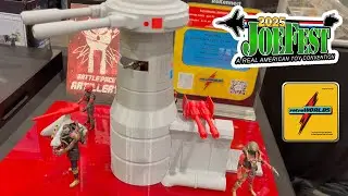 ReKennect at JoeFest 2025: RetroWorlds Unleashed