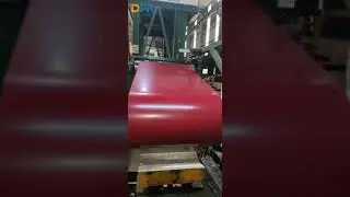 Galvanized color coated metal sheet-China Supplier | DWL | Powerson Metal