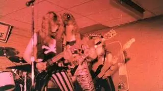 CRYPTIC AXE / pre-ORDAINED FATE - The Light Bearer