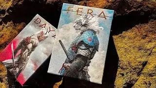 War of Realms &mdash; Curio Playing Cards / Waveloop &mdash; предварительный просмотр на Kickstarter!