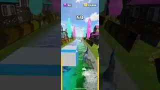 Flying gorilla 