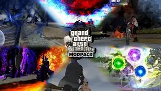 GTA San Andreas Evil Modpack | Android
