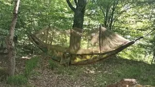 Hammock Malatec Santiago Army-Digital camo