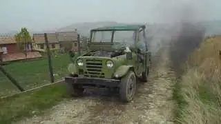 ALFA MATTA parte 2 - Ovvero... quando due pazzi decidono di farla tornare in vita.