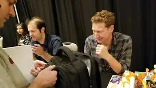 TFCON DC 2017 Scotty P with James Roberts