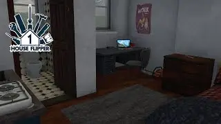 HOUSE FLIPPER - Getting Started & First Job - #houseflipper #houseflipperpc #houseflippergame