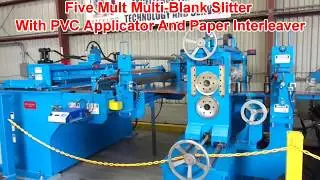Multi Blanking Line by Braner USA
